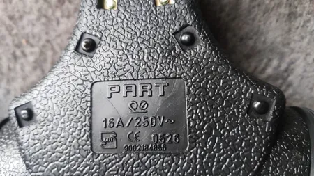 کابل برق 3 در 6 میرا مدل سیار صنعتی پرقدرت