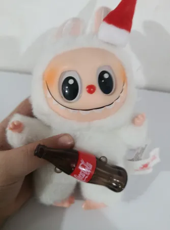 اسباب بازی شانسی مدل لبوبو کوکا