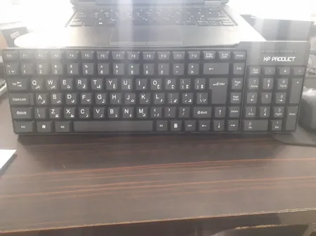 کیبورد ایکس پی-پروداکت مدل XP-8000