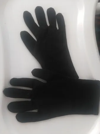 دستکش نخی ضد حساسیت دالیا مدل viscose1