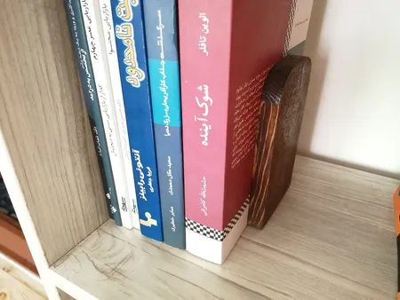 کتابخانه مدل ‌‌pm2010