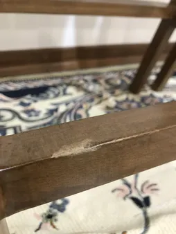 صندلی اپن اسپرسان چوب مدل sn001