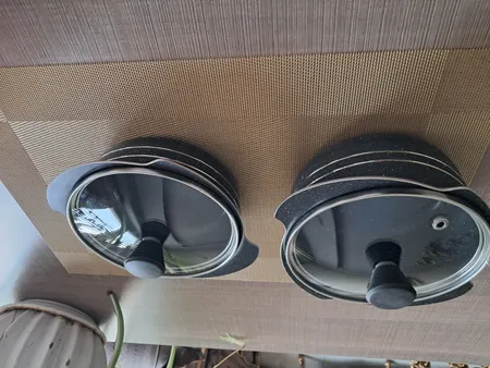 سرویس پخت و پز 4 پارچه تکنو مدل پروانه کد C14F14