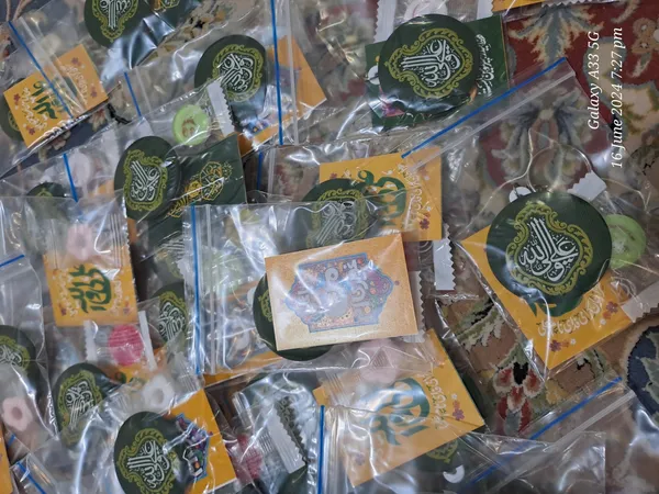 عکس ارسالی خریدار