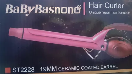 فر کننده مو بای بابلیس مدل ST-2228