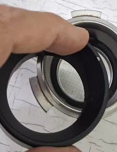 تجریه خرید لولر قهوه گتر مدل لینا کد 51