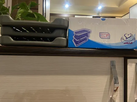 کازیه مدل سه طبقه