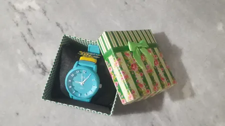 ساعت مچی عقربه ای کیو اند کیو مدل VR52J008Y