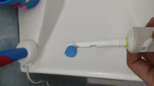 تجریه خرید سری یدک مسواک برقی مدل EB17s بسته 4 عددی