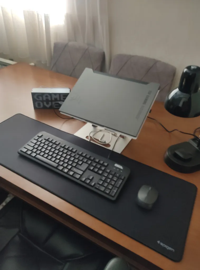 ماوس پد گیمینگ اسپیگن مدل Regnum A103 Speed Edition