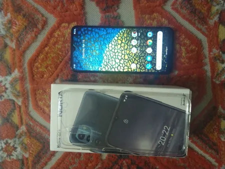 گوشی موبایل نوکیا مدل G21 TA-1418 دو سیم‌ کارت ظرفیت 128 گیگابایت و رم 6 گیگابایت