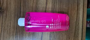 تجریه خرید محلول پاک‌کننده آرایش و صورت لافارر مدل 01 مناسب پوست‌های چرب و معمولی حجم 250 میلی‌لیتر