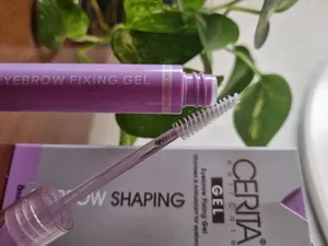 تجریه خرید ژل تثبیت کننده ابرو سریتا مدل Eyebrow Shaping حجم 8 میلی لیتر