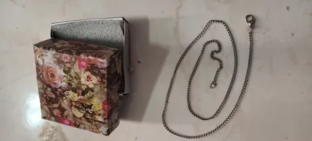 زنجیر زنانه کد 2253