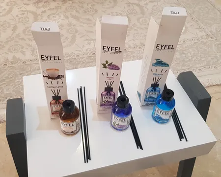 اسانس خوشبو کننده ایفل مدل اقیانوس آبی حجم 110 میلی لیتر