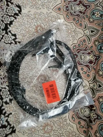 شلنگ تلمبه اتحاد مدل E-67 بسته 3 عددی