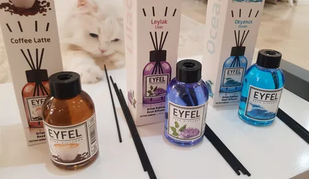 اسانس خوشبو کننده ایفل مدل اقیانوس آبی حجم 110 میلی لیتر