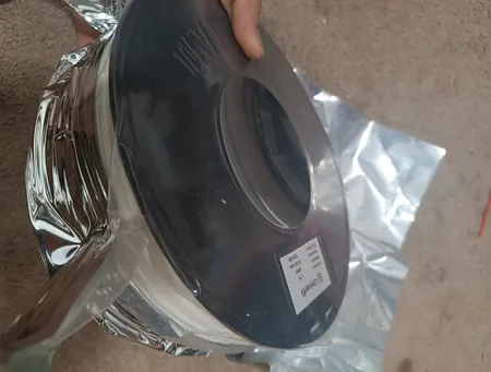 فیلامنت پرینتر سه بعدی ABS+ مدل Univerfil قطر 1.75 میلیمتر 1 کیلوگرم