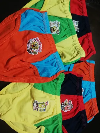 شورت پسرانه مدل SHK07 مجموعه 6 عددی