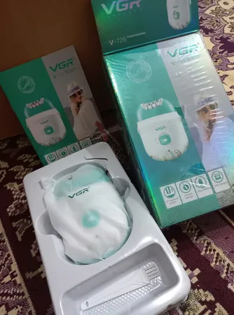 اپیلاتور وی جی ار مدل V-726