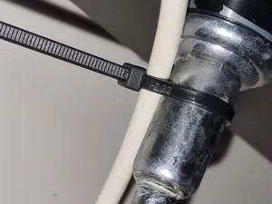 تجریه خرید بست کمربندی فروزش مدل F20 سایز 20 سانتی متر بسته 100 عددی