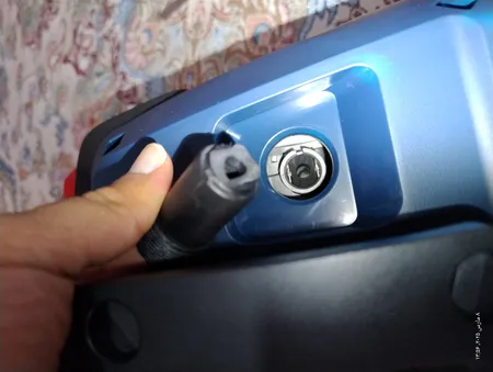 کارواش رونیکس مدل RP-0100C