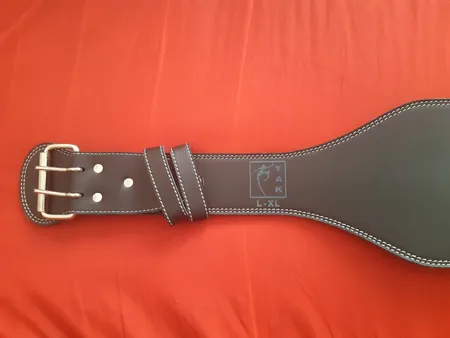 کمربند بدنسازی تک مدل B0444 سایز L-XL