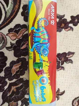 آبرنگ 12 رنگ آریا کد 2-5009