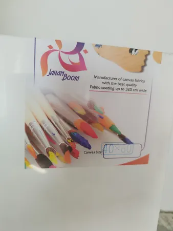 بوم نقاشی جهان بوم مدل TZ-1 سایز 60*40 سانتی متر