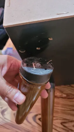 کتابخانه مدل Sj1169