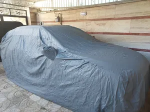 تجریه خرید چادر خودرو اسپارکو مدل SP0L مناسب برای KMC X5