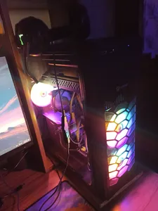 تجریه خرید کیس کامپیوتر گیم مکس مدل G563 FRGB