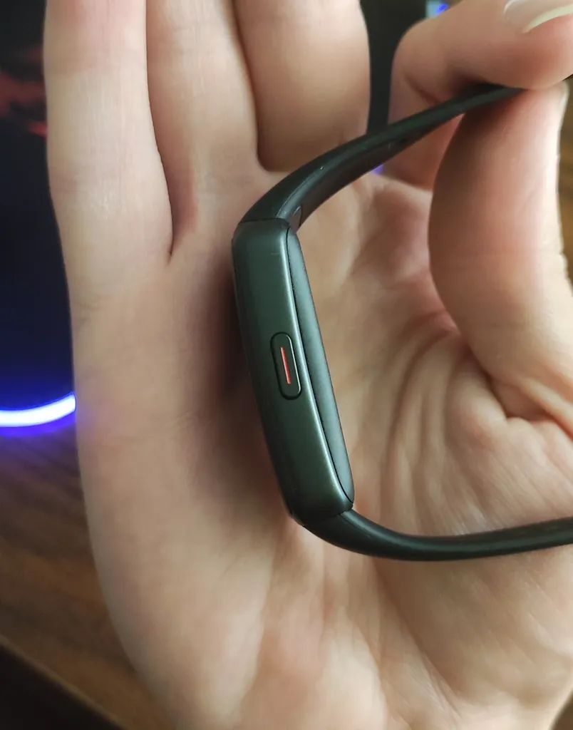 مچ بند هوشمند آنر مدل Band 6