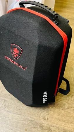 کیف حمل کنسول بازی پلی استیشن 5 مدل DeadSkull