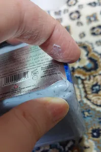 تجریه خرید اسکراب لایه بردار پوست مکس لیدی مدل with ice حجم 300 میلی لیتر