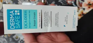 تجریه خرید کرم ترمیم کننده درماسیف مدل Cica_Derm حجم 30 میلی لیتر
