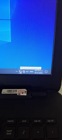 باتری لپ تاپ 4 سلولی مدل HS04 مناسب برای لپ تاپ اچ پی 250G4 G5 / 255 G4 G5