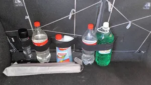 تجریه خرید کمربند نظم دهنده صندوق عقب خودرو موها فیتنس مدل Z10 بسته 2 عددی