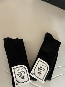 جوراب ساق بلند مردانه هنرمند مدل cv_900 مجموعه ۶ عددی