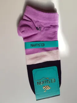 جوراب ال سون کد PH183 مجموعه 6 عددی