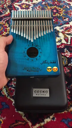 کالیمبا جکو مدل K17MC-BL