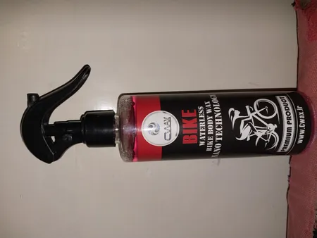 اسپری واکس بدنه دوچرخه سیواکس مدل L10 حجم 240 میلی لیتر