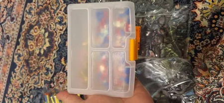 سرسیم مدل T-5 مجموعه 100 عددی