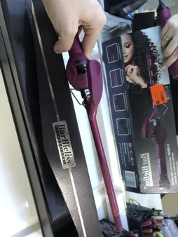 فر کننده و حالت دهنده مو باربلیس مدل BA-294