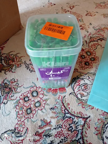 عکس ارسالی خریدار