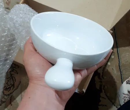 کاسه سوپ خوری وان کافی مدل تاکارا کد JX