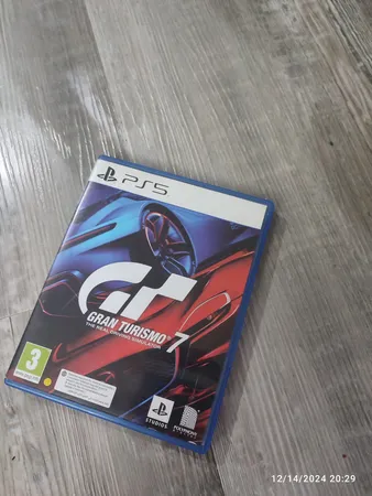 بازی Gran Turismo 7 مخصوص PS5