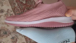 تجریه خرید کفش راحتی مدل جورابی کد 177
