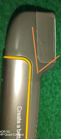 ماشین اصلاح موی صورت و بدن دی اس پی مدل 60121