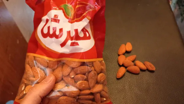 عکس ارسالی خریدار